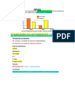 Prueba de HIPOTESIS