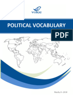 Tu Vung Tieng Anh Chu de Chinh Tri English Vocabulary About Politics Hoc Bong Xa Hoi Dan Su VOICE VIETNAM VOICE