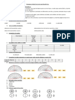 Evaluación Integradora de Matemática 4ºA 2023