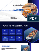 Logistique Maritime