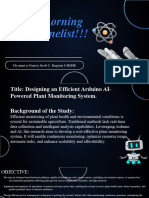 Humanoid Robot Pitch Deck