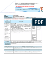 4º Ses Comu Lun 8 Texto Instructivoensalada de Fruta