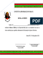 24 Julho Diploma