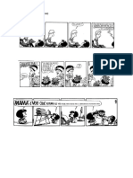 Tres Tiras Comicas Mafalda