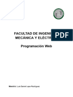 LAB1 PWEB LAB Tarea1