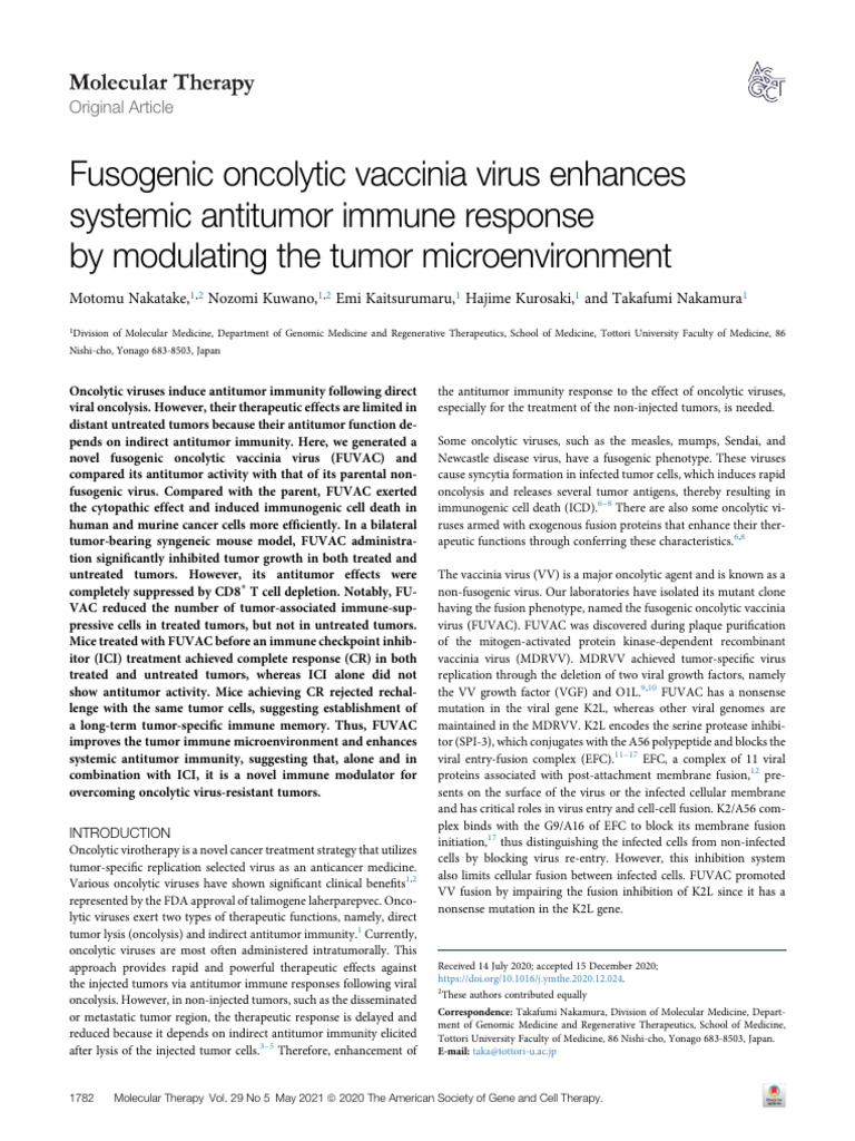 Fast pdf virus biology