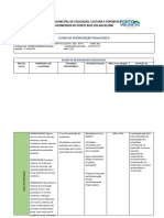 Plano de Intervenção Pedagógica 601 e 602 2° Semestre