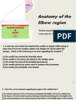 Anatomy of The Elbow Region-Hussein2028