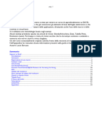 (Ebook ITA) Appunti Di Excel (Informatica, Tecnologia, Software, Manuale, Guida, Trucchi, Office)