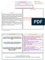 Fiche educative - unité 1 - consommation de la matière organique et flux de l’énergie - enseignement en alternance