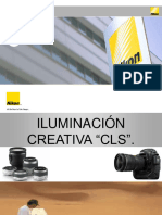 Iluminación CLS 1 PDF