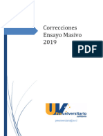 Ensayo PSU 2019 Matemáticas (Correciones)