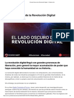 2 - El Lado Oscuro de la Revolución Digital — Federico Ast