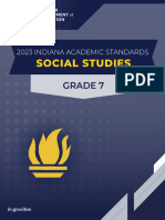 7th Grade Social Studies Standards