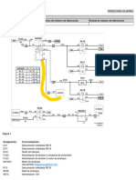 Diagrama Del Sistema de Arranque Switch