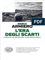 (Vele) Marco Armiero - L'Era Degli Scarti. Cronache Dal Wasteocene, La Discarica Globale-Einaudi (2021)