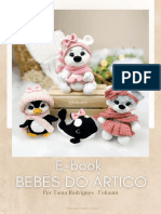 E-Book Bebês Do Ártico