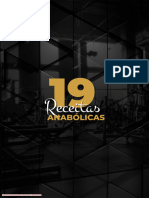 19 Receitas Anablicas 1