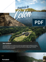 Colon: Provincia de Panama