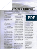 Stars Stripes 4 Pages