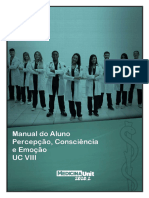 P3 - UC VIII Manual Do Aluno 2020.2