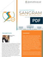 Sangram'24(Brochure)