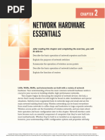 02 Network Hardware Essentials