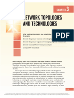 03 Network Topologies and Technologies