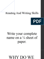 1 Paragraph Development