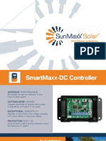 Product Brochure - SmartMaxx-DC Controller