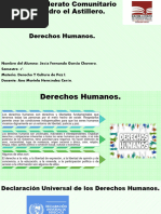 Cuadernillo de Temas Selectos | PDF | Derechos humanos | Igualdad social