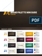 A&E Brand Palette Mini Guide 112213