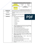 007 SPO Mendampingi Dokter Saat Praktek Di Poli REV. 03 2023