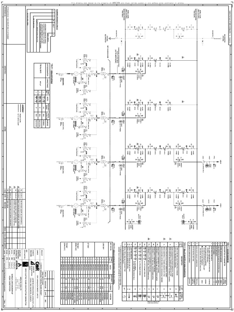 400KV SLD | PDF