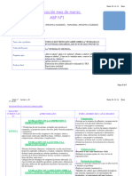 2.planificación Marzo