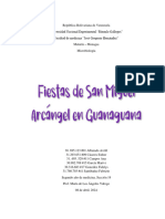 FIESTAS DE SAN MIGUEL ARCANGEL EN GUANAGUANA Seccion 19
