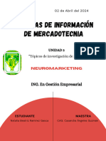 Tarea01 - U3 - Tópicos de Investigación de Mercados