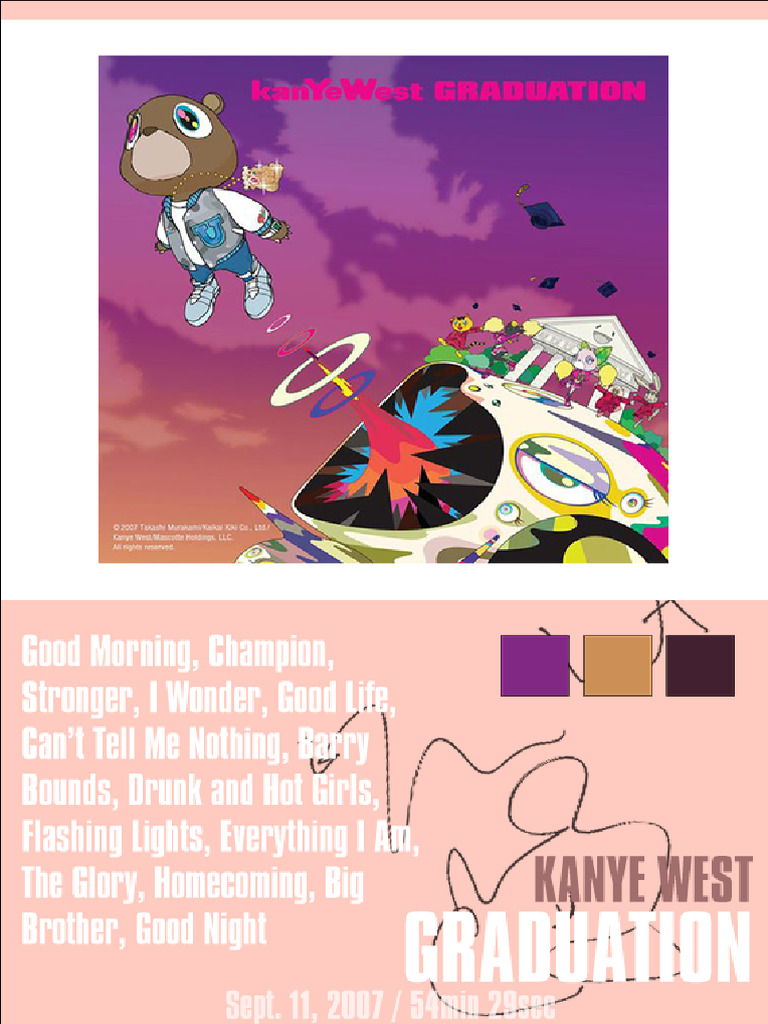 Graduation PDF | PDF