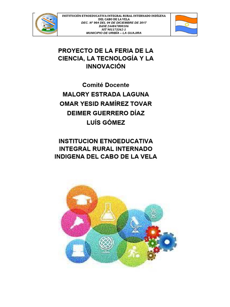 Feria de Ciencia y Tecnología 2024 | PDF | Enseñando | Science