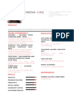 CV 2022 (English) PDF