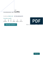 Résolution de Conflits: Télécharger Maintenant