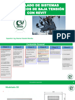 Diapositiva 05 - Modelado en Revit de Sistemas Eléctricos de Distribución en Baja Tensión