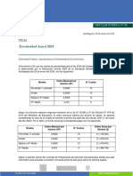 Circular N°006 Escolaridad Anual 2024