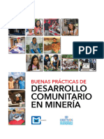 Buenas Practicas en El Desarrollo Comunitario