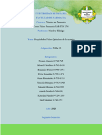 Propiedades Fisicoquimicas de la materia