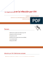 Taller de VIH