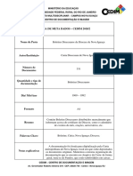 COMPILAÇÃO - Boletins Diocesanos Da Diocese de Nova Iguaçu - Final - PDF