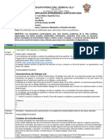 Planificación Aprendiendo Juntos en Casa Septimo Egbm A Semana 8 Q1