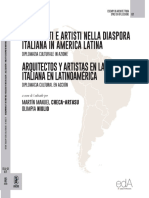 Italianos en La Arquitectura Del Ecuador