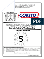 Claves Sociales